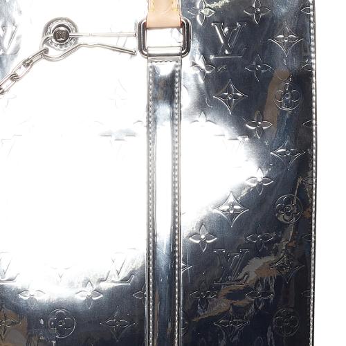 Louis Vuitton Monogram Mirror Sac Plat