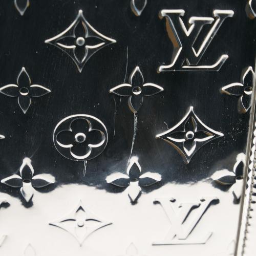 Louis Vuitton Monogram Mirror Sac Plat