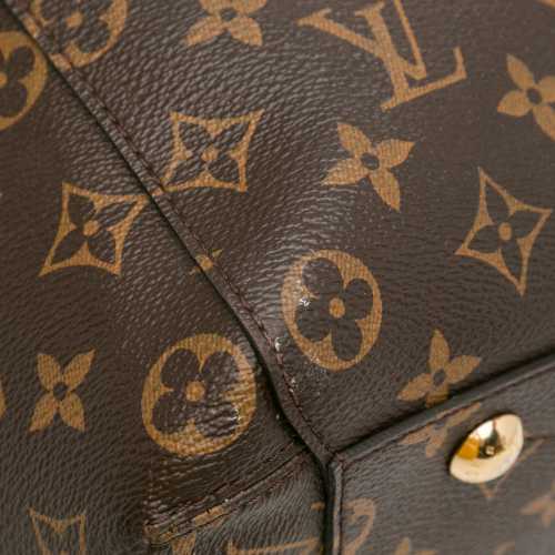 Louis Vuitton Monogram Montaigne GM