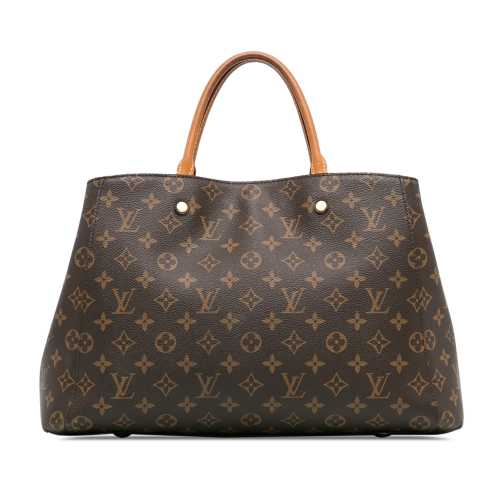 Louis Vuitton Monogram Montaigne GM