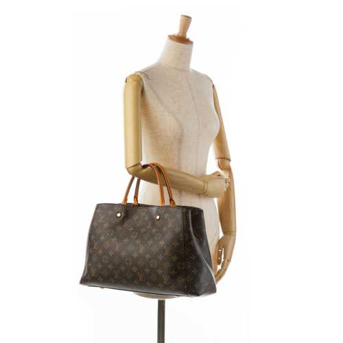 Louis Vuitton Monogram Montaigne GM