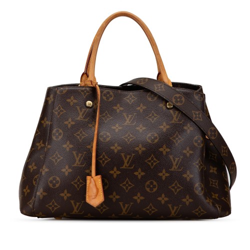 Louis Vuitton Monogram Montaigne MM