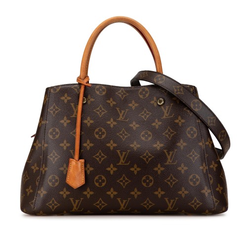 Louis Vuitton Monogram Montaigne MM