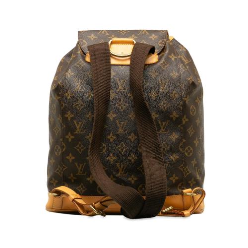 Louis Vuitton Monogram Montsouris GM