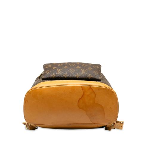 Louis Vuitton Monogram Montsouris GM