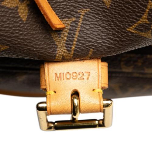 Louis Vuitton Monogram Montsouris GM