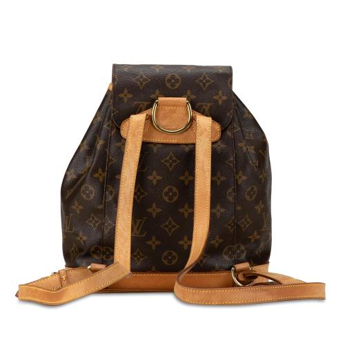 Louis Vuitton Monogram Montsouris MM