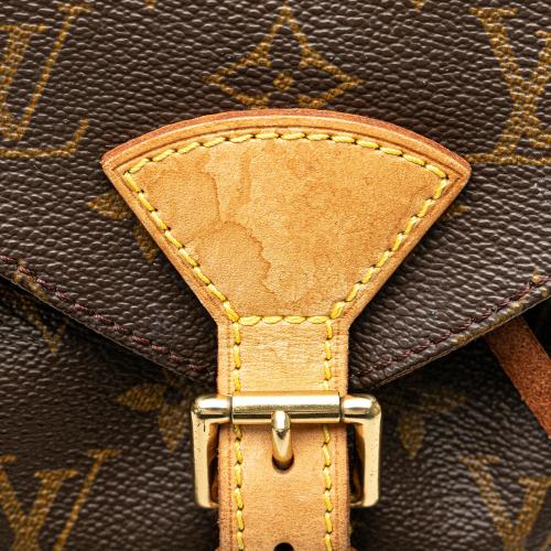 Louis Vuitton Monogram Montsouris MM