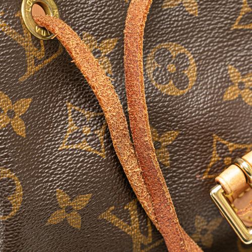 Louis Vuitton Monogram Montsouris MM