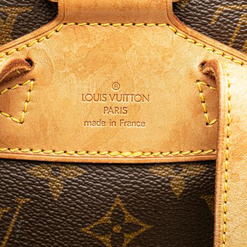 Louis Vuitton Monogram Montsouris MM