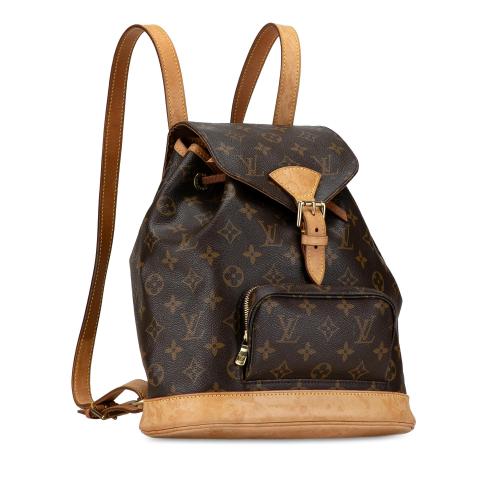 Louis Vuitton Monogram Montsouris MM