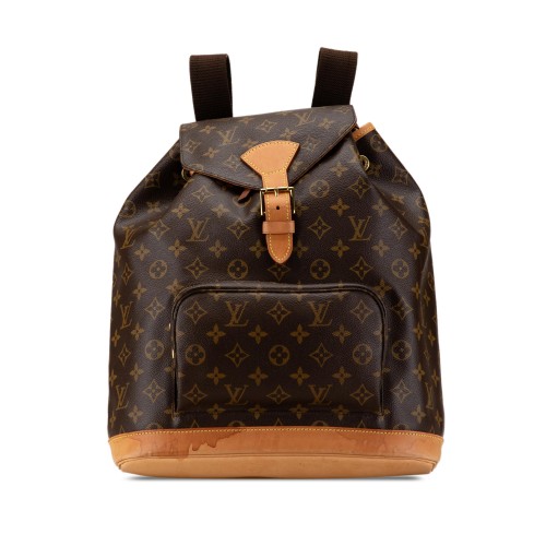 Louis Vuitton Monogram Montsouris MM