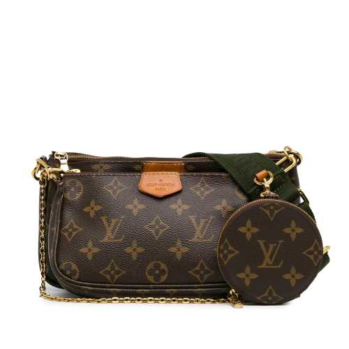 Louis Vuitton Monogram Multi Pochette Accessoires