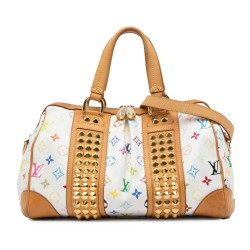 Louis Vuitton Monogram Multicolore Courtney MM