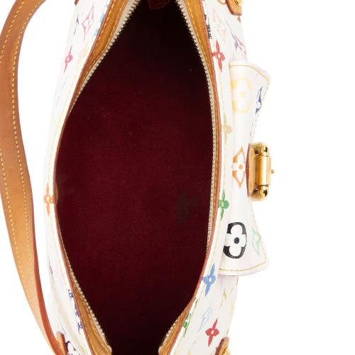 Louis Vuitton Monogram Multicolore Eliza Shoulder Bag