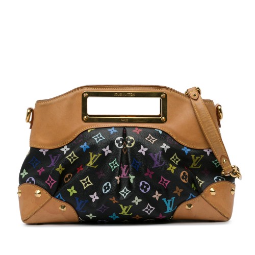 Louis Vuitton Monogram Multicolore Judy MM