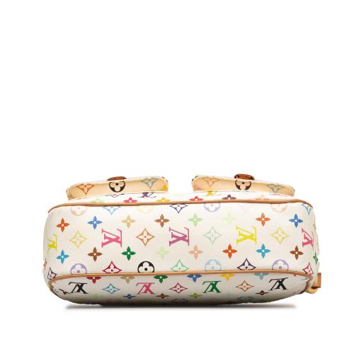 Louis Vuitton Monogram Multicolore Lodge GM