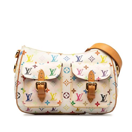 Louis Vuitton Monogram Multicolore Lodge GM