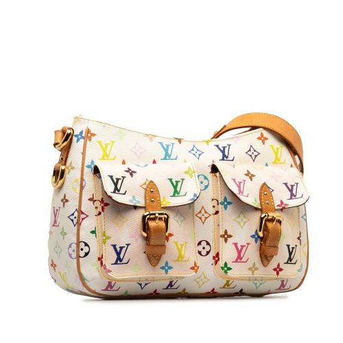 Louis Vuitton Monogram Multicolore Lodge GM