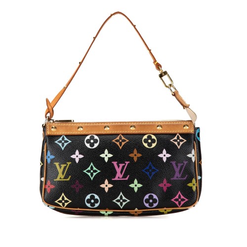 Louis Vuitton Monogram Multicolore Pochette Accessoires