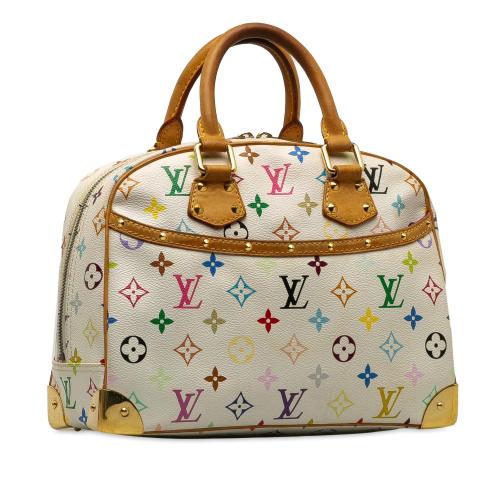 Louis Vuitton Monogram Multicolore Trouville