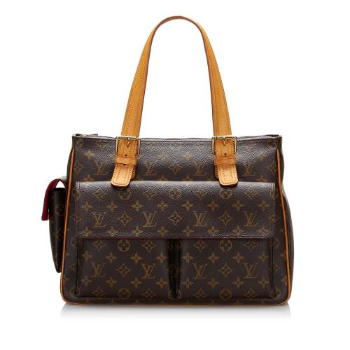 Louis Vuitton Monogram Multipli-Cite