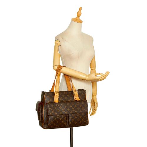 Louis Vuitton Monogram Multipli-Cite