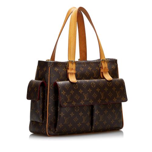 Louis Vuitton Monogram Multipli-Cite