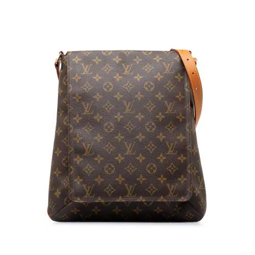 Louis Vuitton Monogram Musette Salsa GM