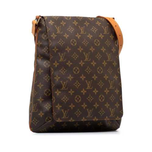 Louis Vuitton Monogram Musette Salsa GM