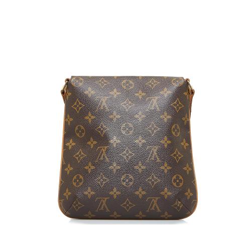 Louis Vuitton Monogram Musette Salsa Long Strap