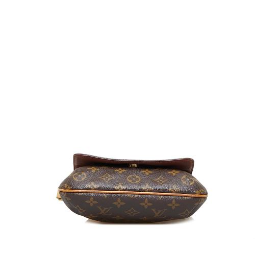 Louis Vuitton Monogram Musette Salsa Long Strap