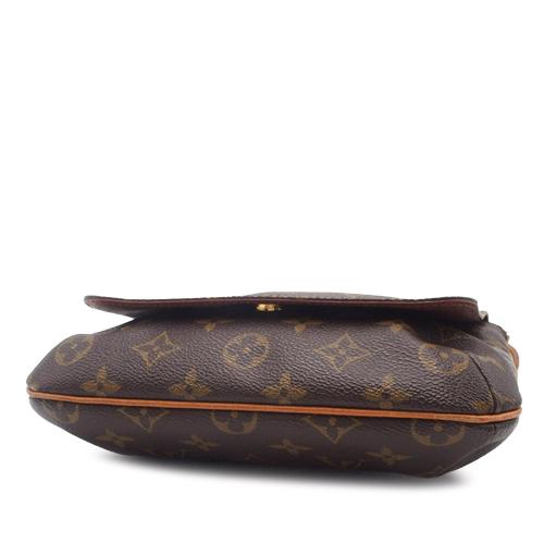 Louis Vuitton Monogram Musette Salsa Short Strap