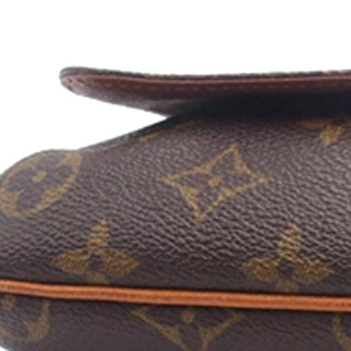 Louis Vuitton Monogram Musette Salsa Short Strap