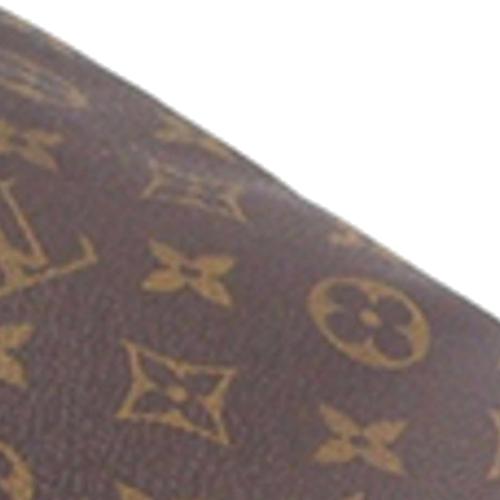 Louis Vuitton Monogram Musette Salsa Short Strap