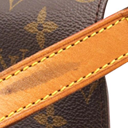 Louis Vuitton Monogram Musette Salsa Short Strap