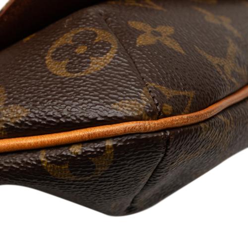 Louis Vuitton Monogram Musette Salsa Short Strap