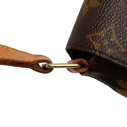 Louis Vuitton Monogram Musette Salsa Short Strap