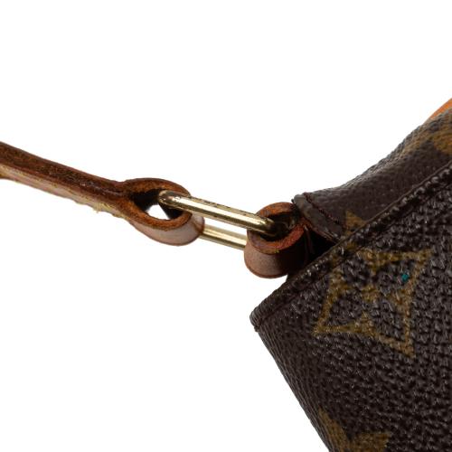 Louis Vuitton Monogram Musette Salsa Short Strap