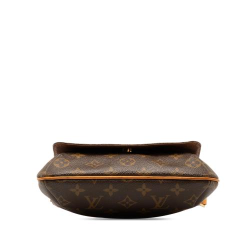 Louis Vuitton Monogram Musette Salsa Short Strap