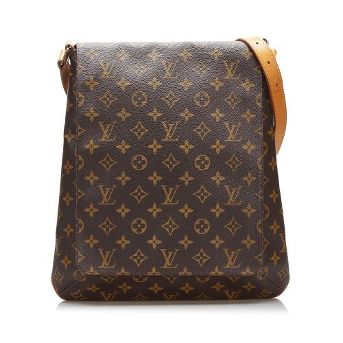 Louis Vuitton Monogram Musette Salsa