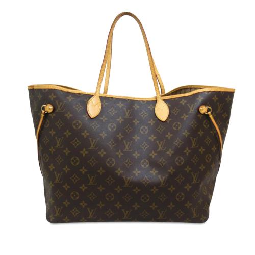 Louis Vuitton Monogram Neverfull GM