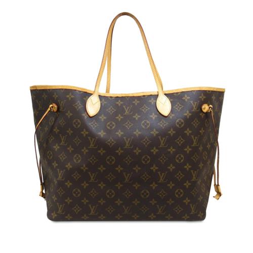 Louis Vuitton Monogram Neverfull GM