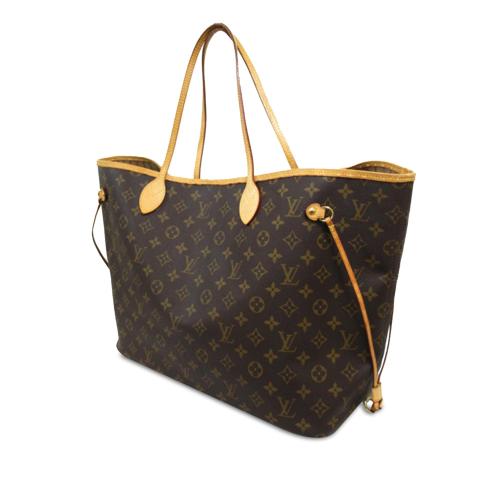 Louis Vuitton Monogram Neverfull GM