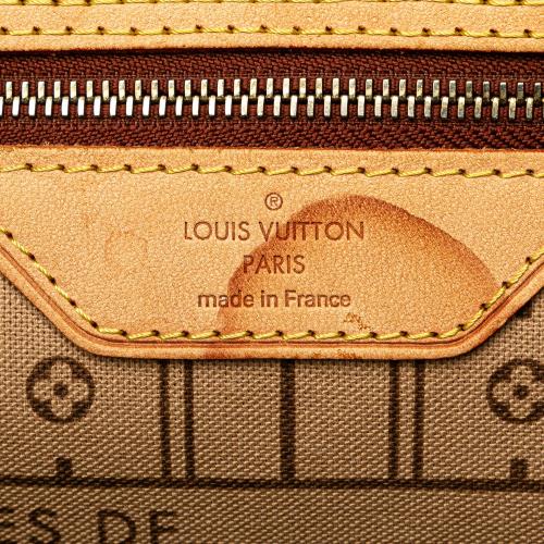 Louis Vuitton Monogram Neverfull GM