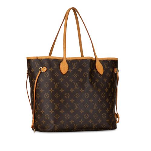 Louis Vuitton Monogram Neverfull GM