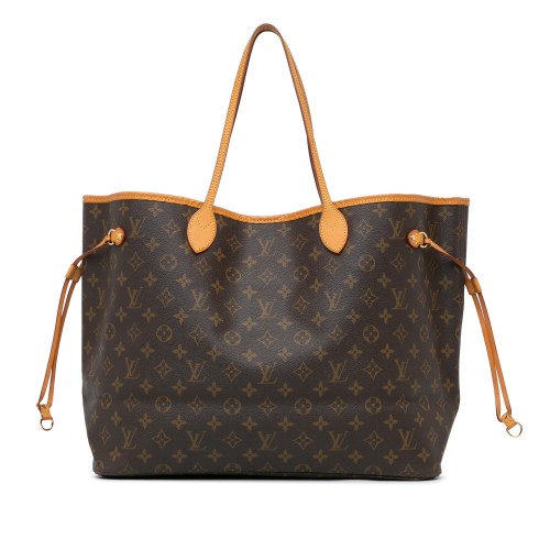 Louis Vuitton Monogram Neverfull GM