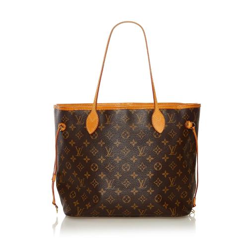 Louis Vuitton Monogram Neverfull MM