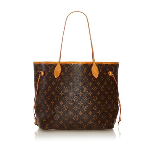 Louis Vuitton Monogram Neverfull MM