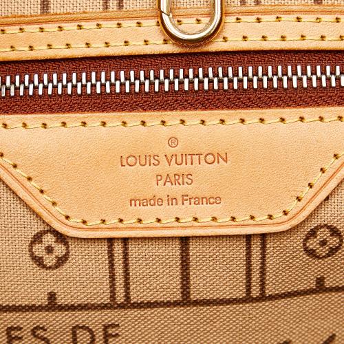 Louis Vuitton Monogram Neverfull MM